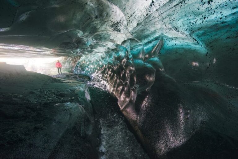 Skaftafell: Ice Cave Experience - Practical Details and What to Expect