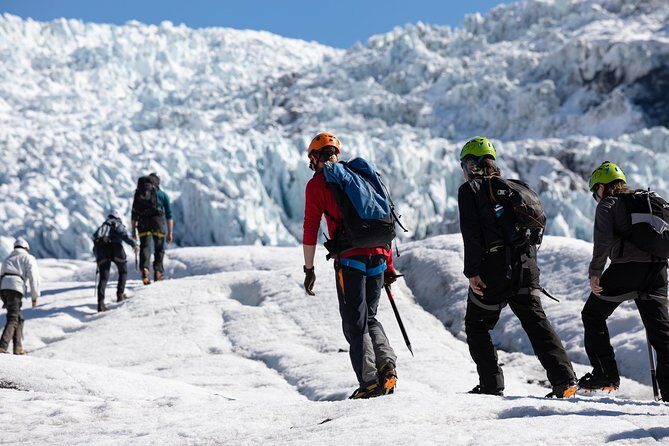Skaftafell Ice Climbing & Glacier Hike - What to Expect During the Tour