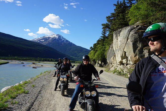 Skagway Scooter Gold Rush Adventure - FAQs