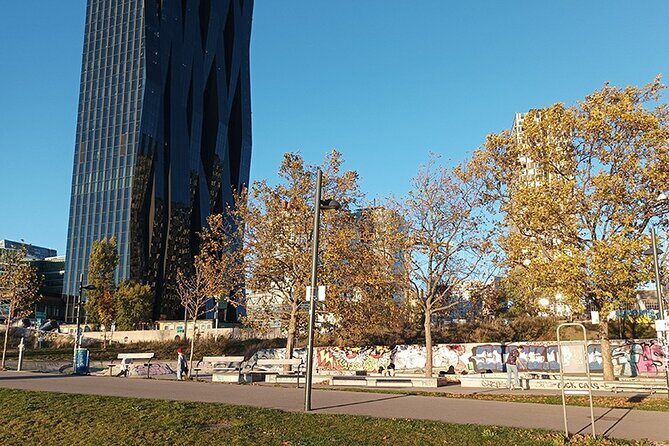 Skateboarding in Vienna Experience skating and new friends in the skate park - What to Expect: The Day in the Park