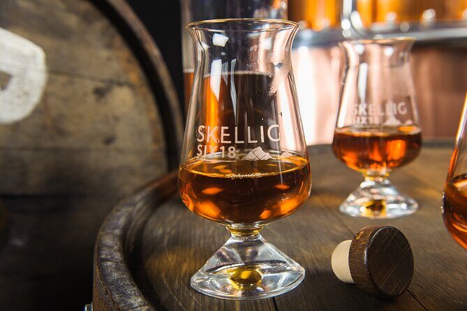 Skellig Six18 Distillery Tours - Who Is This Tour Perfect For?
