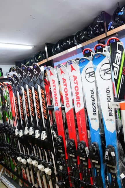 Ski and Snowboard equipment rental in Borovets - Why Reliable Equipment Matters