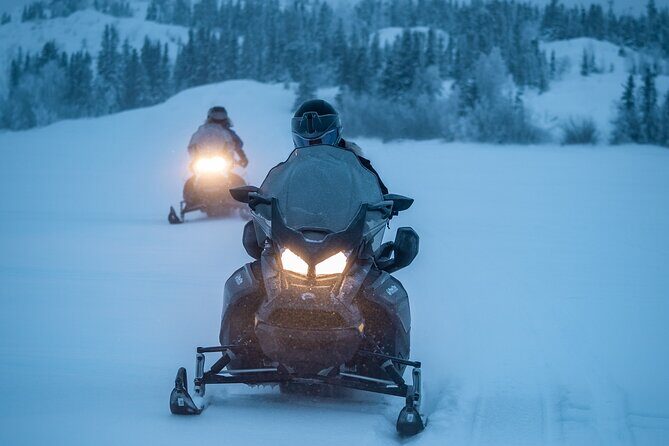 Ski-doo Snow Safari in Borovets - The Value and Booking Tips