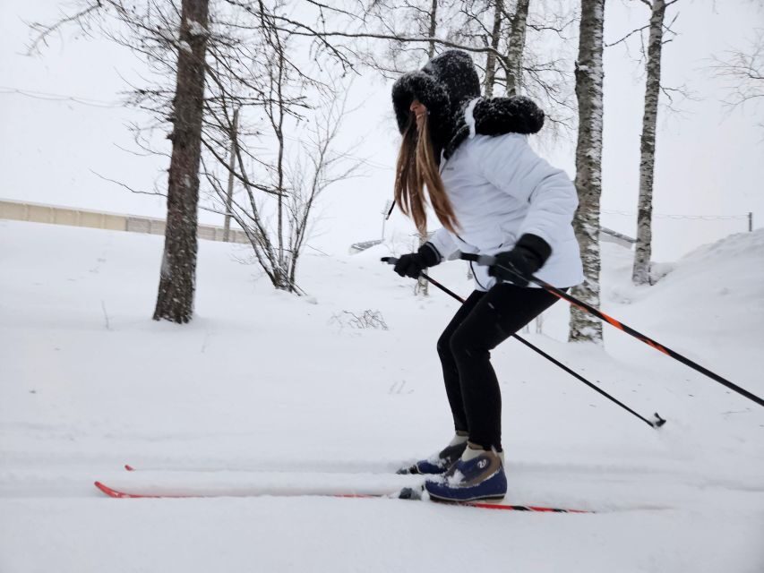 Ski or Snowshoe rental in Sea Lapland - What to Expect During Your Rental