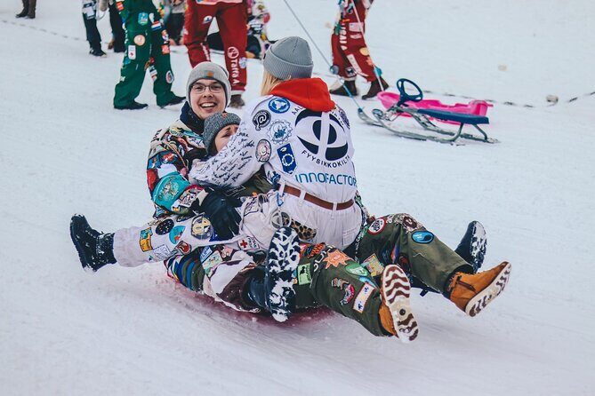 Ski & Snow Tour to Bakuriani from Kutaisi with Borjomi Stop - Who Would Love This Tour?