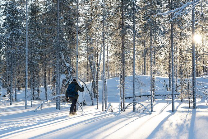 Ski Trek to the Wilderness - Extra Small group - Who’s This Tour Perfect For?