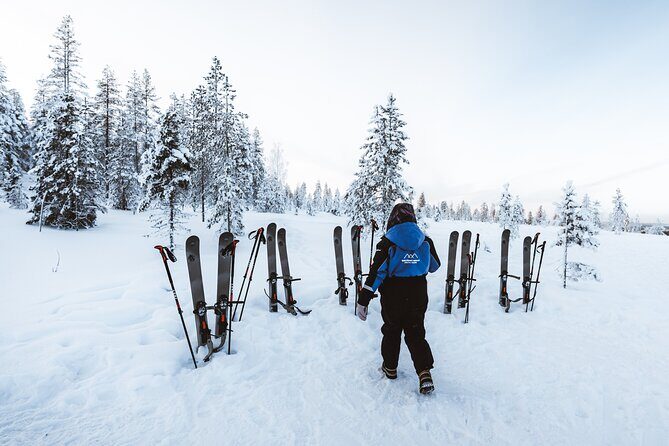 Ski Trekking Safari in Lapland - FAQs