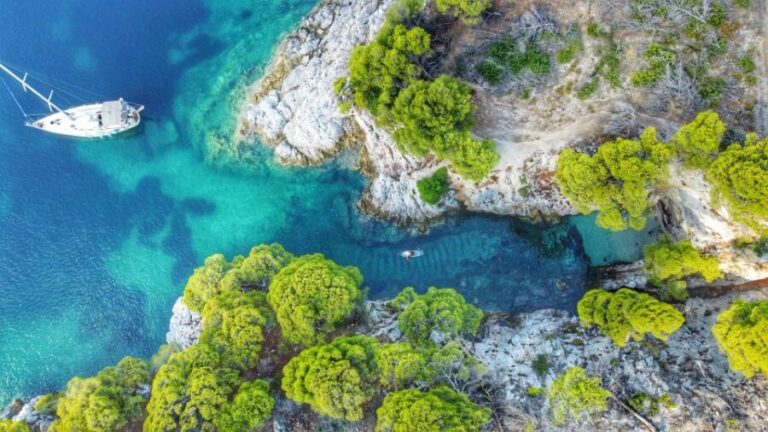 Skiathos: Full-Day Sailing Cruise with Lunch - What You’ll Love & What to Consider