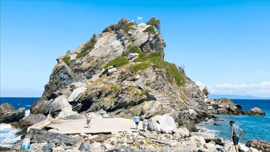 Skiathos: Mamma Mia Island and Beach Day Cruise - What Makes This Tour Stand Out