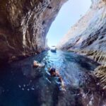 Skiathos: Private Lalaria Beach and Caves Speedboat Tour - Detailed Breakdown of the Itinerary