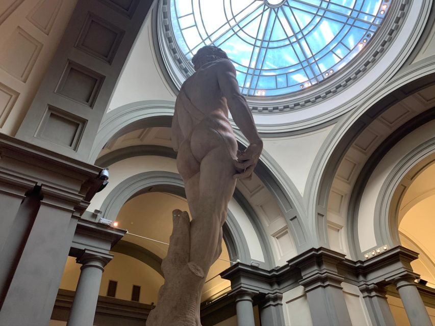 Skip-the-Line Accademia Tour  See Michelangelos David! - Insights from Travelers’ Reviews