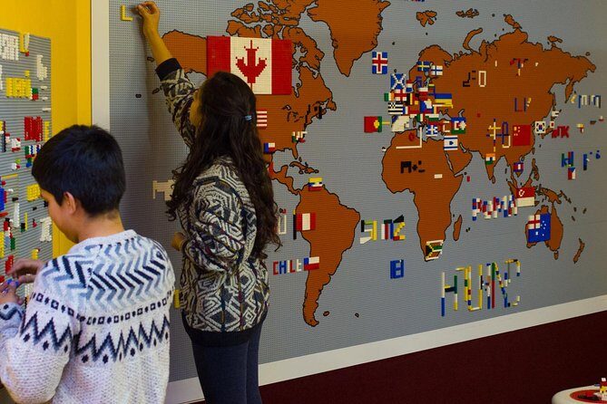 Skip the Line Access to Museum of Bricks in the Centre of Prague - Who Will Love This?