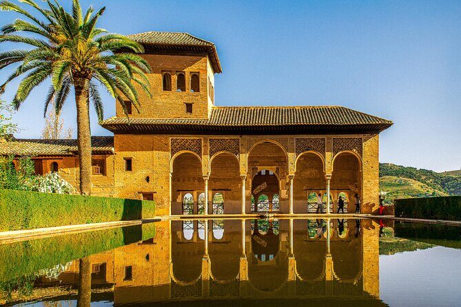 Skip-the-line Alhambra and Nasrid Palace Tour in Granada - The Experience in Detail