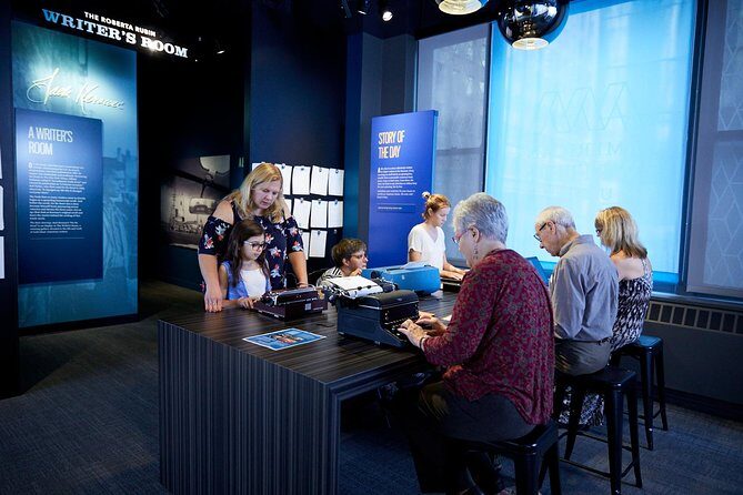 Skip the Line: American Writers Museum Admission Ticket - Who Will Love This Museum?