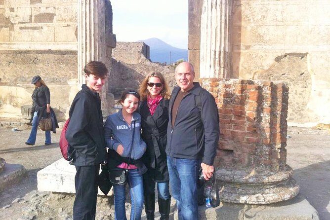 Skip-the-line Ancient Pompeii Highlights Exclusive Tour with Local Private Guide - Why Choose This Tour?