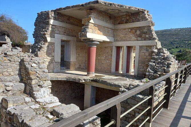 Skip the Line-Archaeol Museum/Knossos Palace-Private Guided Tour - What Makes This Tour Stand Out?