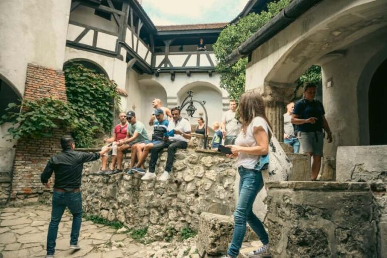 Skip-the-Line at Bran Castle with Guided Tour - Practical Details and Tips