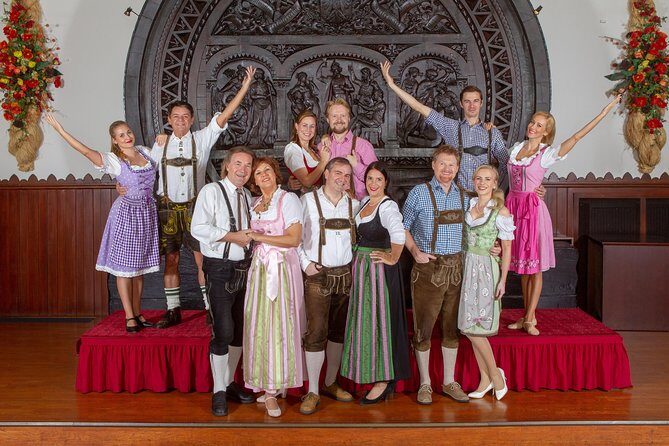 Skip the Line: Austrian Dinner Show Ticket in Vienna - Who Should Consider This Experience?