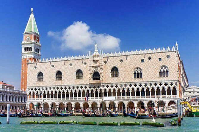 Skip the Line: Best of Venice Private Tour Including San Marco Doges' Palace and Gondola Ride - What to Expect from the Venice Private Tour