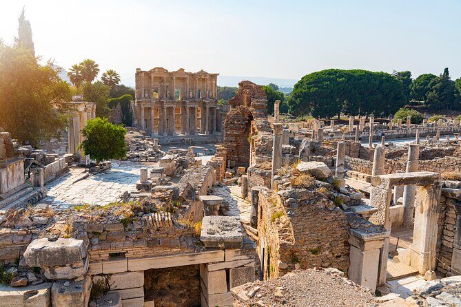 SKIP-THE-LINE: BEST-SELLER PRIVATE EPHESUS TOUR for Cruise Guests - How This Tour Fits Different Travelers