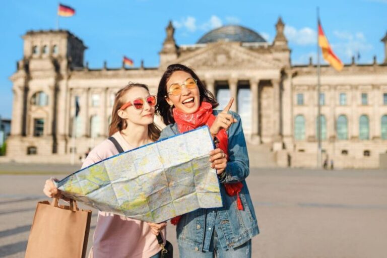 Skip-the-line Boat Cruise and Berlins Old Town Guided Tour - Practical Tips for Your Trip
