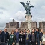 Skip the line Castel Sant'Angelo Tour tiered price - Inside the Castle: Art, Architecture, and Stories