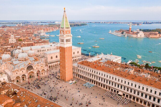 Skip-the-Line: Doge's Palace & St. Mark's Basilica Fully Guided Tour - Things to Consider