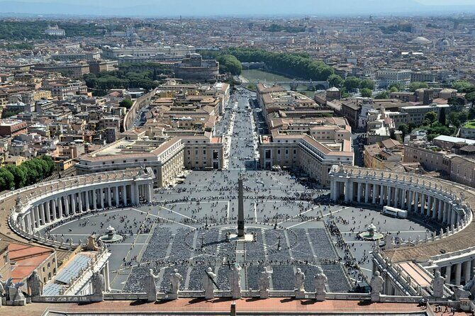 Skip-the-line Entry to the Vatican Museums and Sistine Chapel - The Experience of the Guides