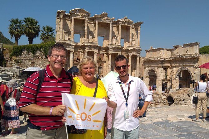 Skip the Line | Ephesus Shore Excursion from Kusadasi Port - Why This Tour Works Well
