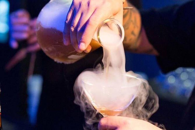 SKIP THE LINE: Exploratorium After Dark Thursdays (18+) Admission - The Exhibits and Experience