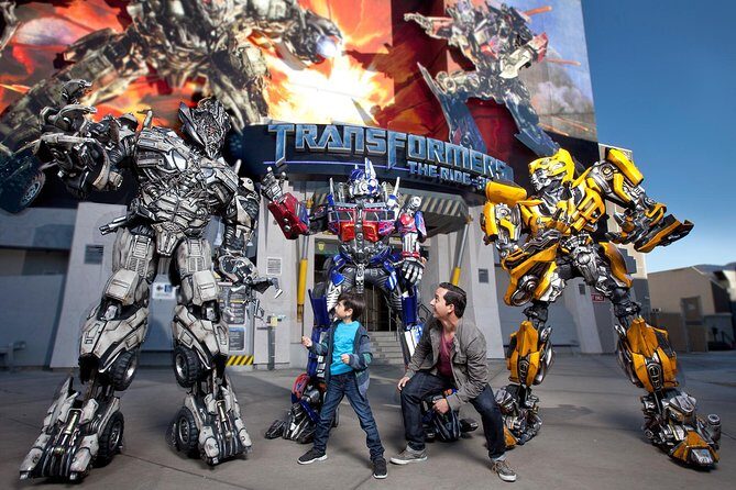 Skip the Line: Express Ticket at Universal Studios Hollywood - Is It Worth the Price?