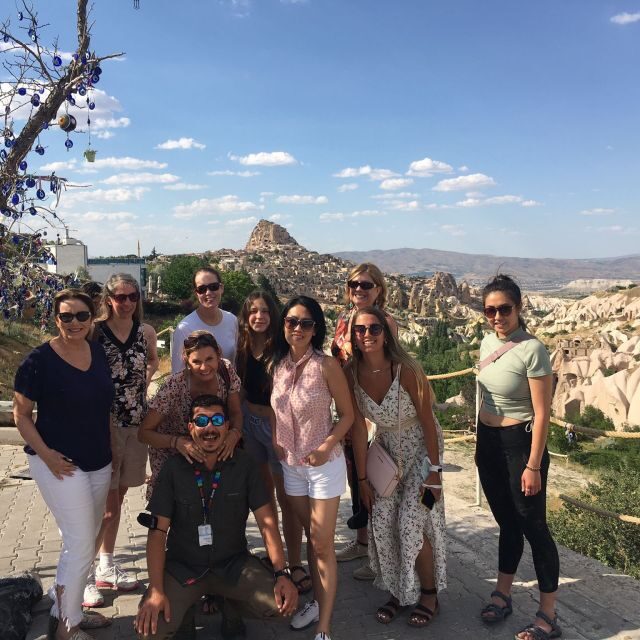 SKIP-THE-LINE: Fairy Chimneys of Cappadocia w/LUNCH - Practical Details and Considerations