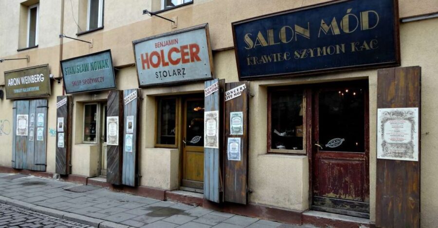 Skip-the-line Galicia Jewish Museum Private Tour in Krakow - The Experience Value