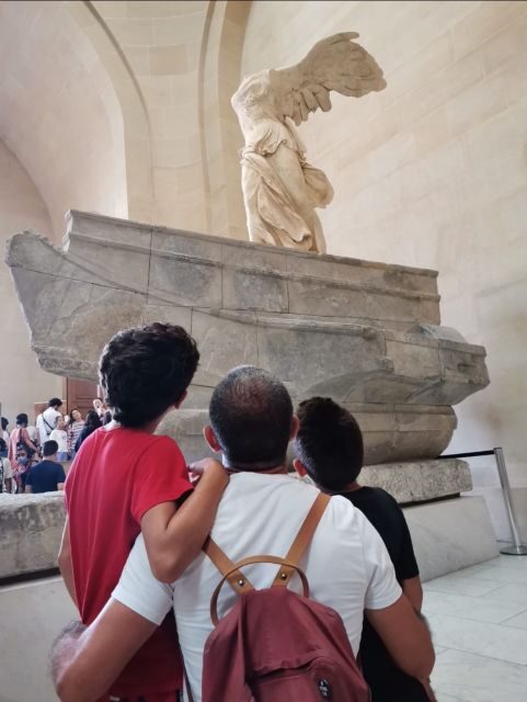 Skip the Line Guided Tour of Louvre Museum in Small Group - Why This Tour Works Well