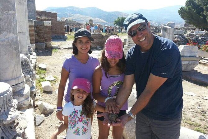 SKIP THE LINE: Half Day Private Ephesus Tour for Cruise Passengers - What Travelers Say