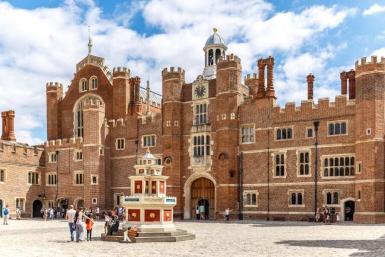 Skip-the-line Hampton Court Palace from London by Car - Final Thoughts