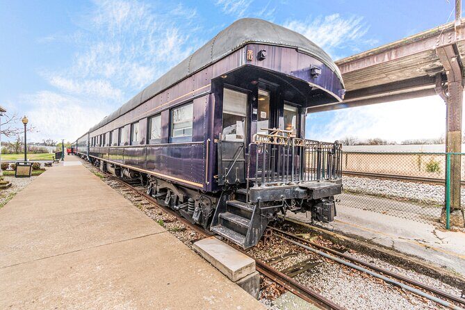 Skip the Line: Historic RailPark and Train Museum Ticket with Guided Tour - Who Should Consider This Tour