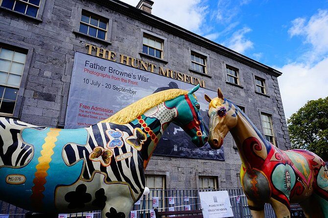 Skip the Line: Hunt Museum Ticket - The Experience at the Hunt Museum