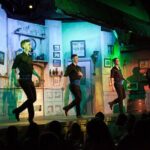 Skip the Line: Irish Night Show Including 4-Course Dinner Ticket - Who Should Consider This Tour?