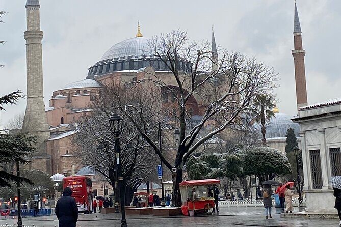 Skip The Line Istanbul Historical Peninsula Tour From Cruise Port - What’s Included and What’s Not