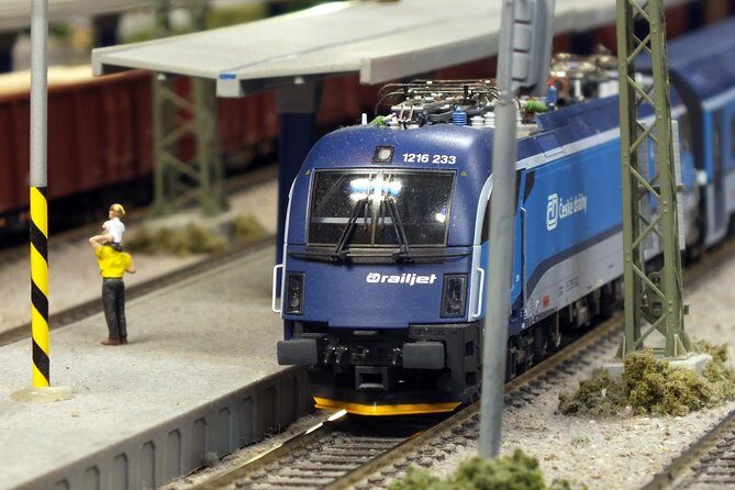 Skip the Line: Kingdom of Railways Entrance Ticket in Prague - The Experience: What It Feels Like to Visit