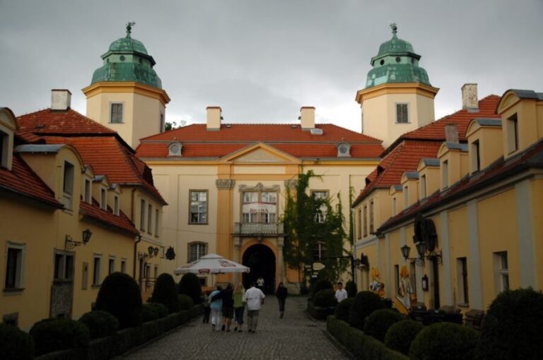 Skip-the-line Ksiaz Castle from Wroclaw by Private Car - What’s on the Itinerary?