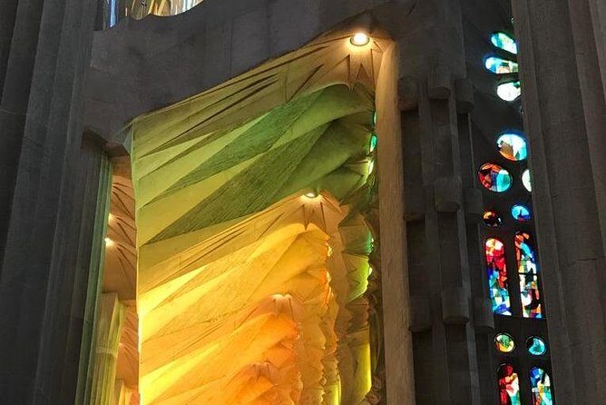 Skip The Line : La Sagrada Familia Guided Tour - What Makes This Tour Worth Considering