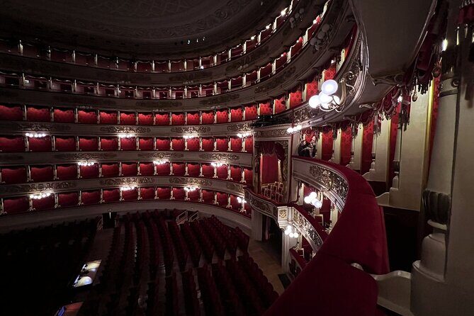 Skip the line la Scala guided tour experience - FAQ about the La Scala Guided Tour