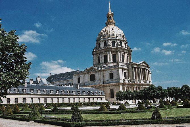 Skip-the-line Les Invalides World War Museum Guided Tour - Semi-Private 8ppl Max - In-Depth Look at the Itinerary