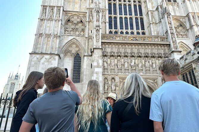 Skip-the-line London Westminster Abbey and City of Westminster Kid-Friendly Tour - What’s Included and What You Should Consider