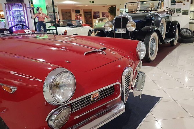 Skip the Line: Malta Classic Car Museum Admission Ticket - Key Points