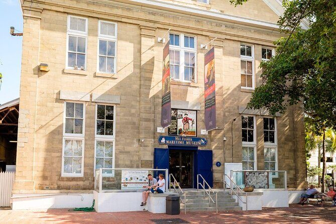 Skip the Line: Mel Fisher Maritime Museum Admission Ticket and Audio Tour - The Experience on the Day