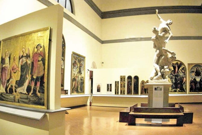 Skip-the-Line Michelangelo's David & Florence Academy Guided Tour w Hotel Pickup - The Pros and Cons: What You Should Know