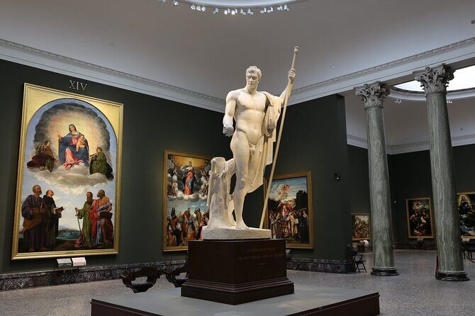 Skip the Line: Milan - Brera Art Gallery Ticket - What to Expect When You Visit